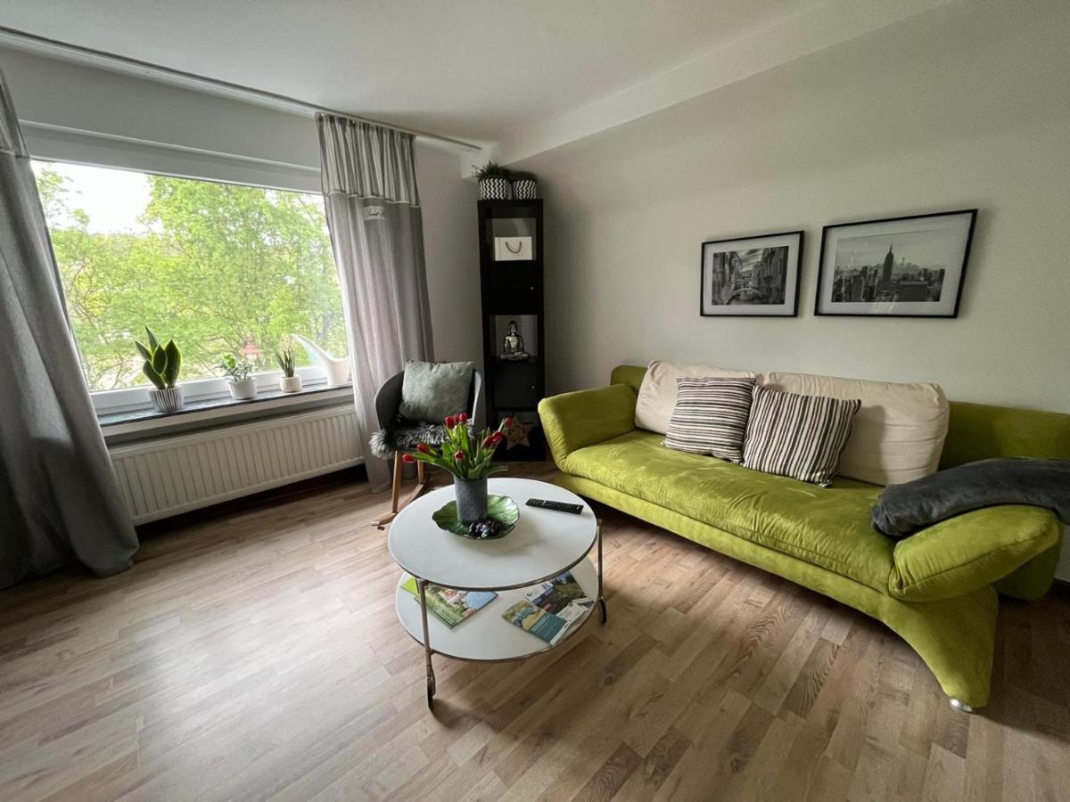 Xantener Ferienhaus Heeser Weg Ngoại thất bức ảnh