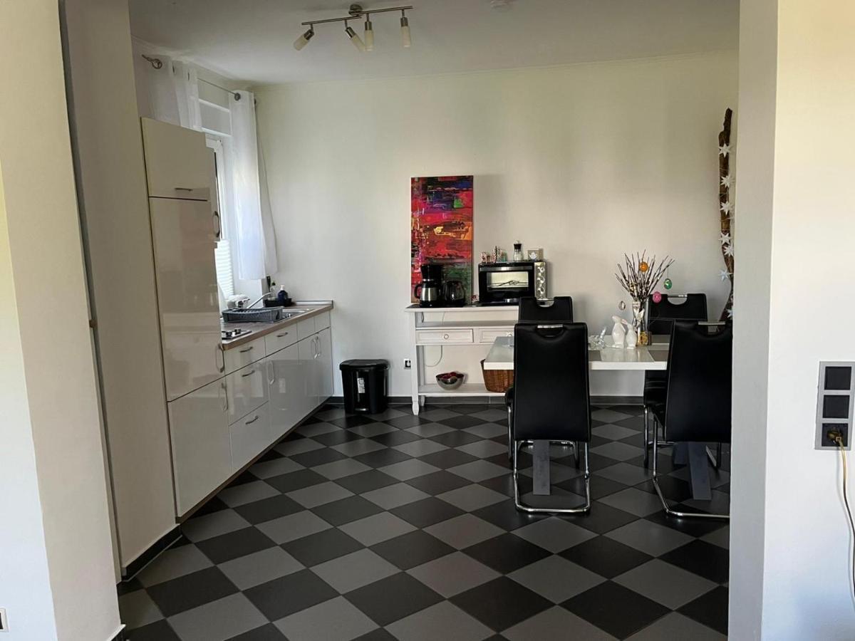 Xantener Ferienhaus Heeser Weg Ngoại thất bức ảnh