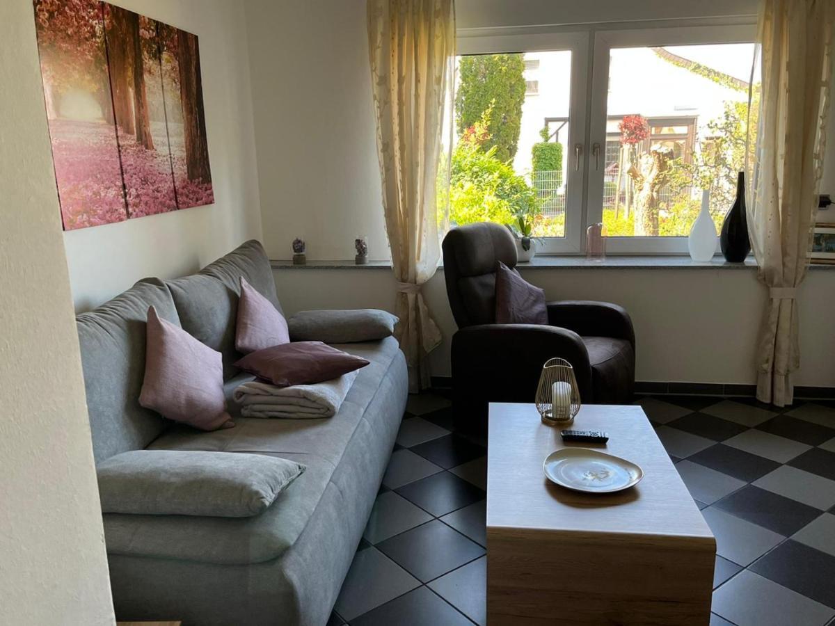 Xantener Ferienhaus Heeser Weg Ngoại thất bức ảnh