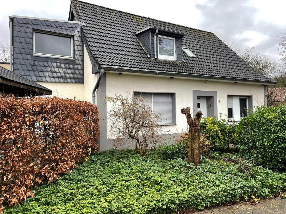 Xantener Ferienhaus Heeser Weg Ngoại thất bức ảnh