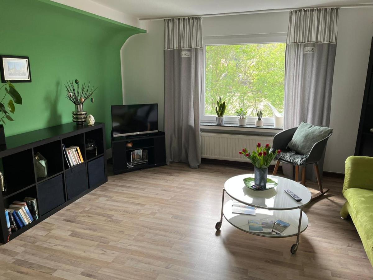 Xantener Ferienhaus Heeser Weg Ngoại thất bức ảnh