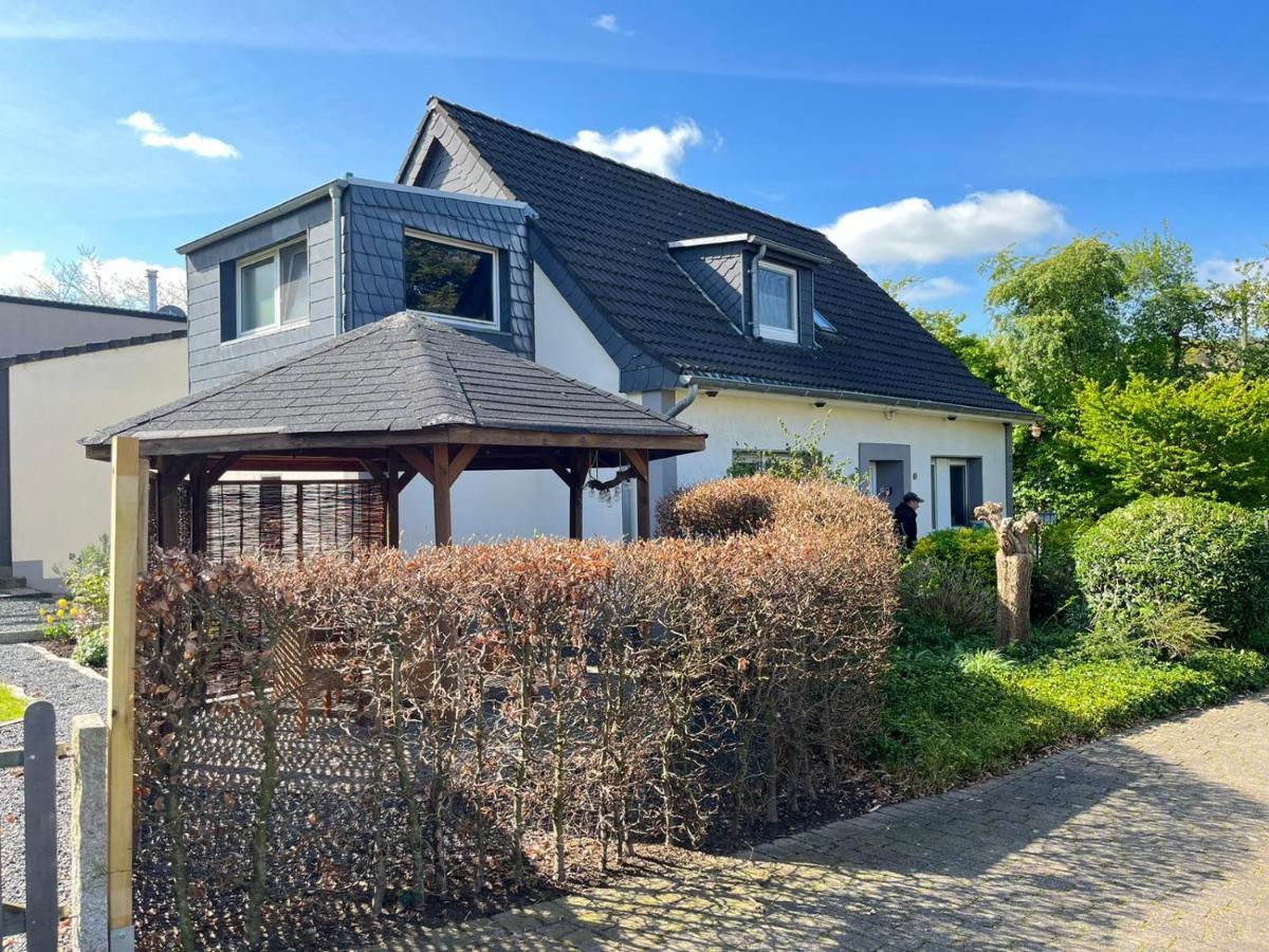 Xantener Ferienhaus Heeser Weg Ngoại thất bức ảnh