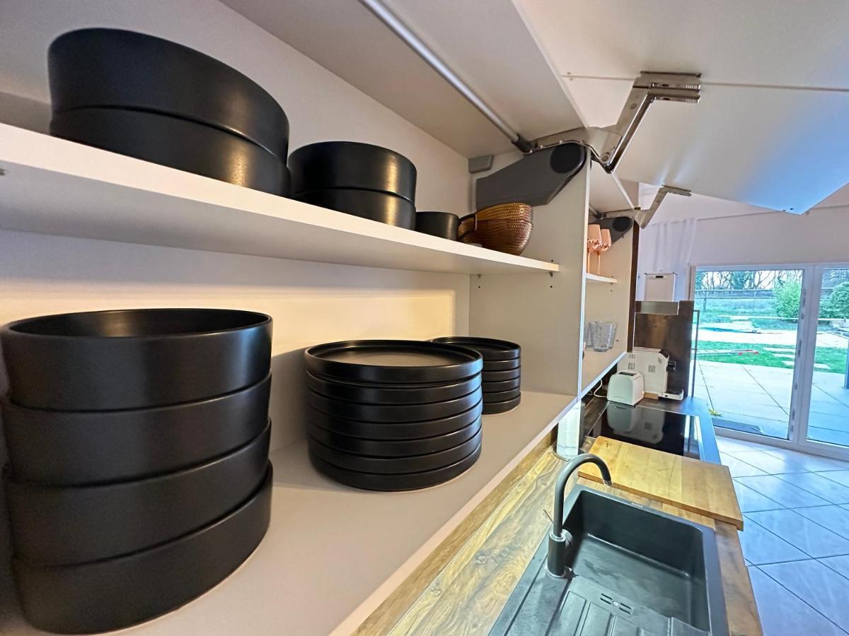 Xantener Ferienhaus Heeser Weg Ngoại thất bức ảnh