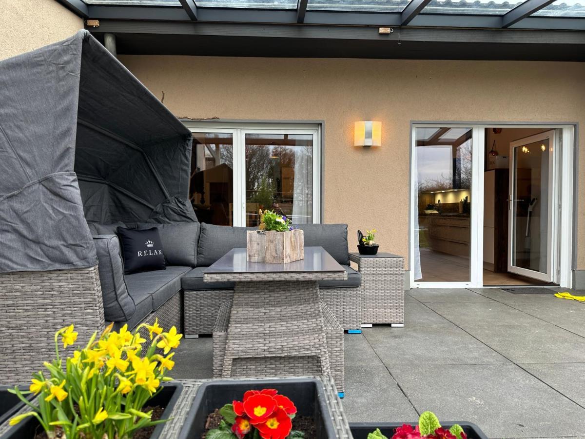 Xantener Ferienhaus Heeser Weg Ngoại thất bức ảnh