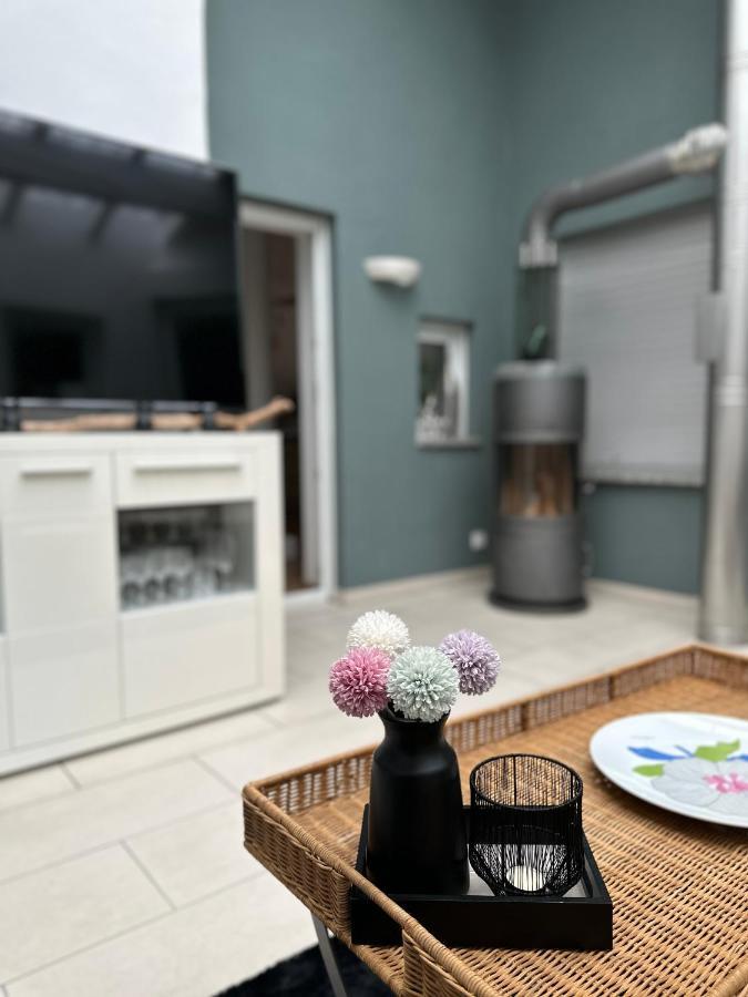 Xantener Ferienhaus Heeser Weg Ngoại thất bức ảnh
