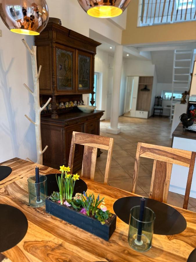 Xantener Ferienhaus Heeser Weg Ngoại thất bức ảnh