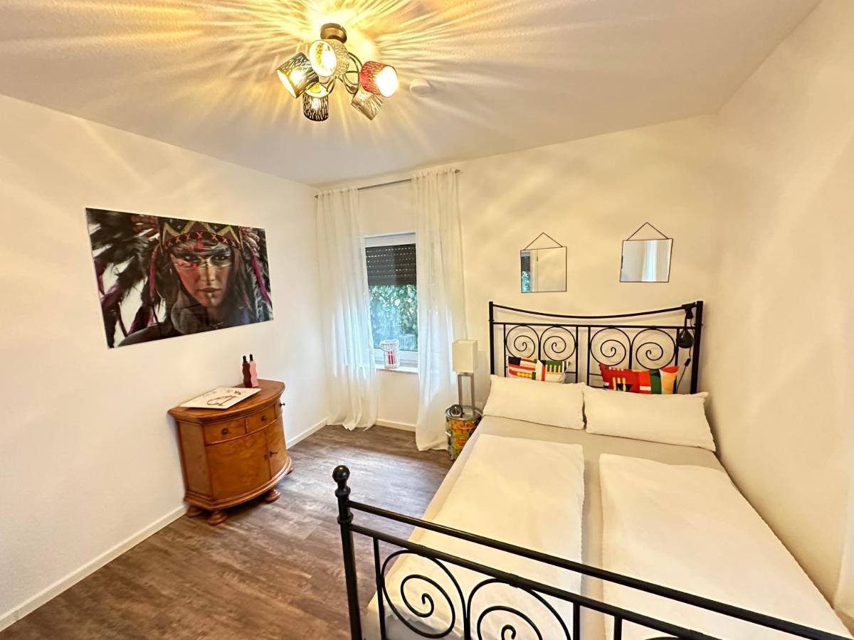 Xantener Ferienhaus Heeser Weg Ngoại thất bức ảnh