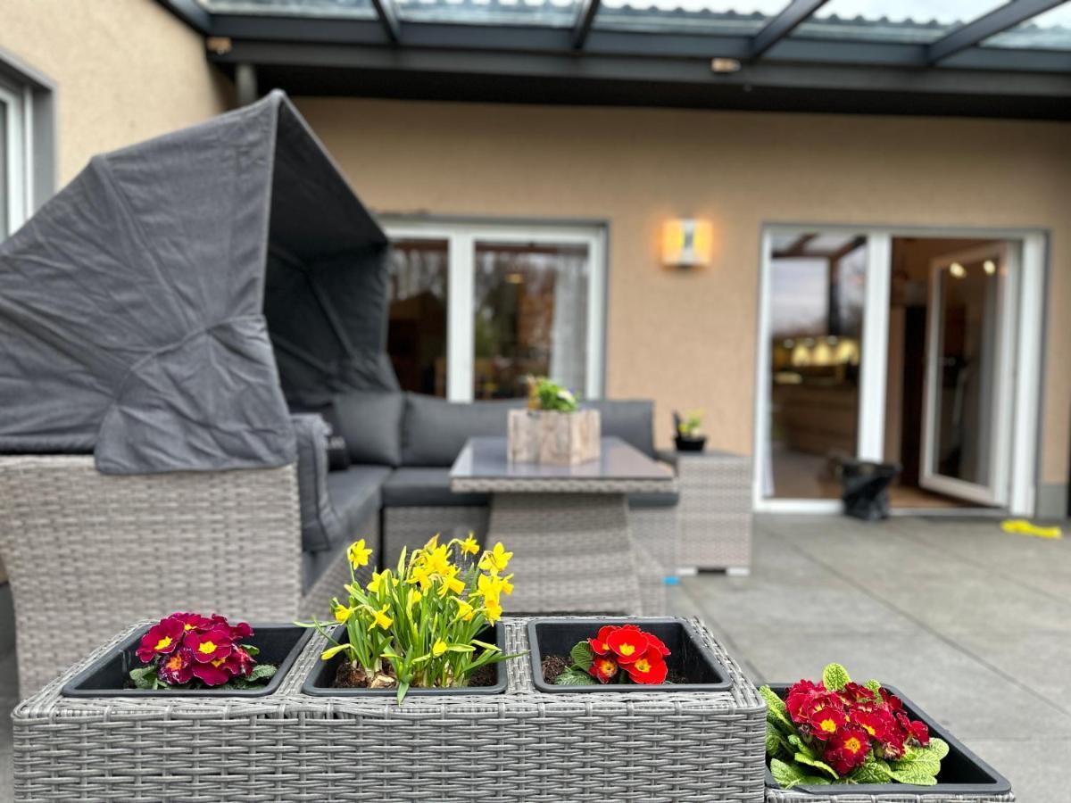 Xantener Ferienhaus Heeser Weg Ngoại thất bức ảnh