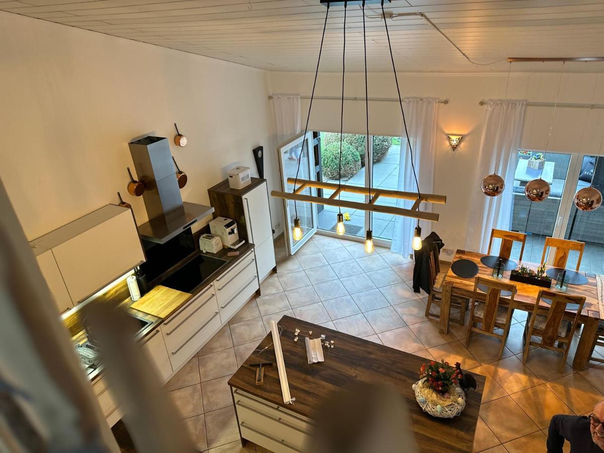 Xantener Ferienhaus Heeser Weg Ngoại thất bức ảnh