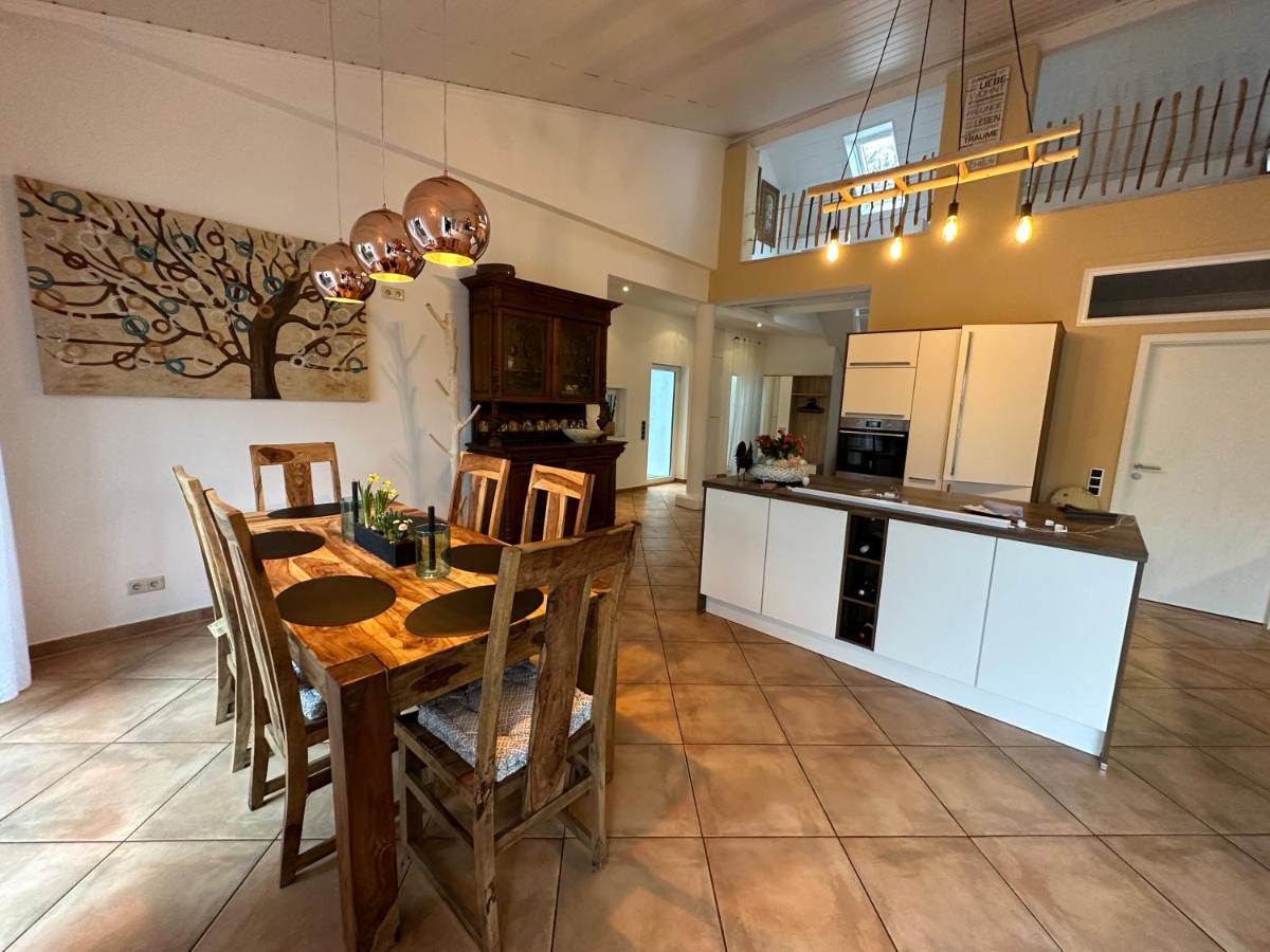 Xantener Ferienhaus Heeser Weg Ngoại thất bức ảnh