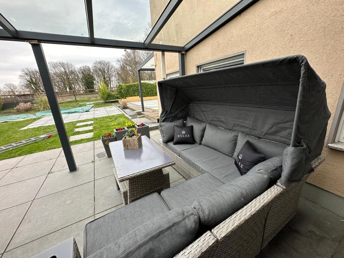 Xantener Ferienhaus Heeser Weg Ngoại thất bức ảnh