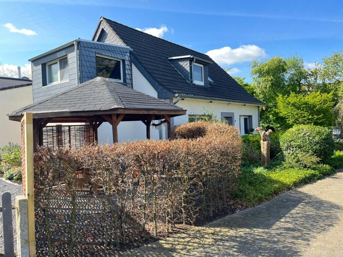 Xantener Ferienhaus Heeser Weg Ngoại thất bức ảnh