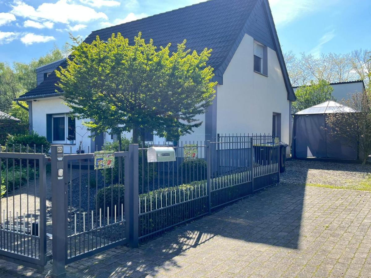 Xantener Ferienhaus Heeser Weg Ngoại thất bức ảnh