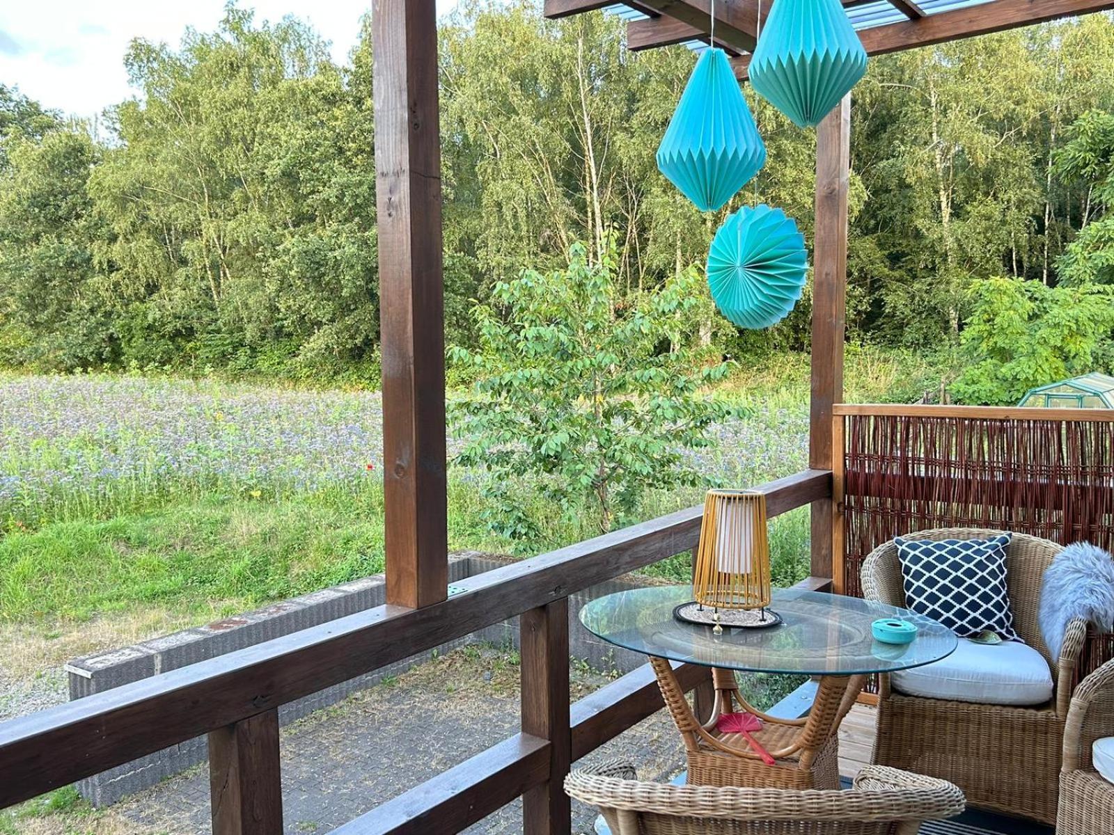 Xantener Ferienhaus Heeser Weg Ngoại thất bức ảnh
