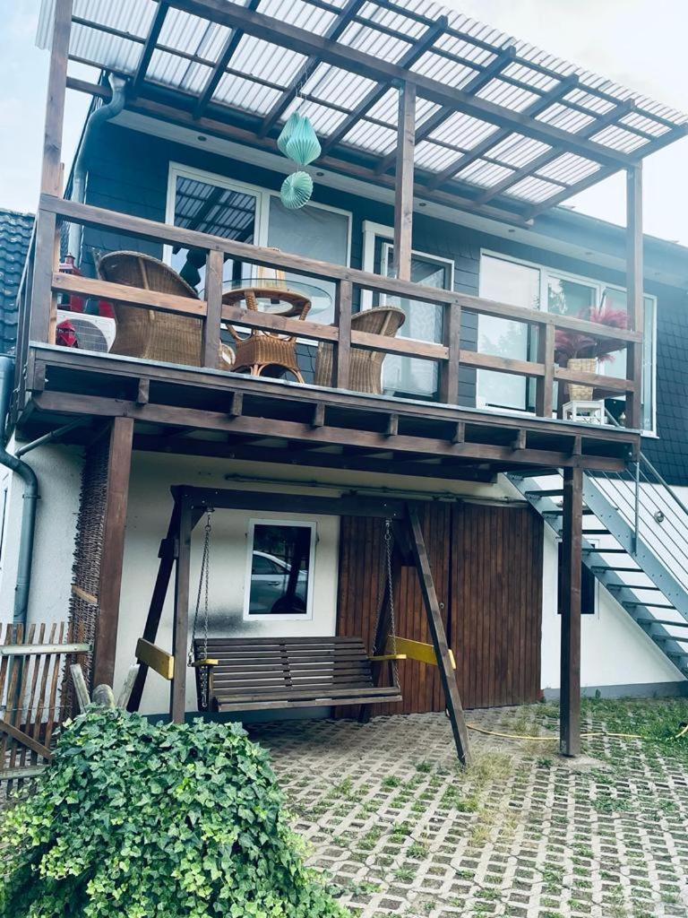 Xantener Ferienhaus Heeser Weg Ngoại thất bức ảnh