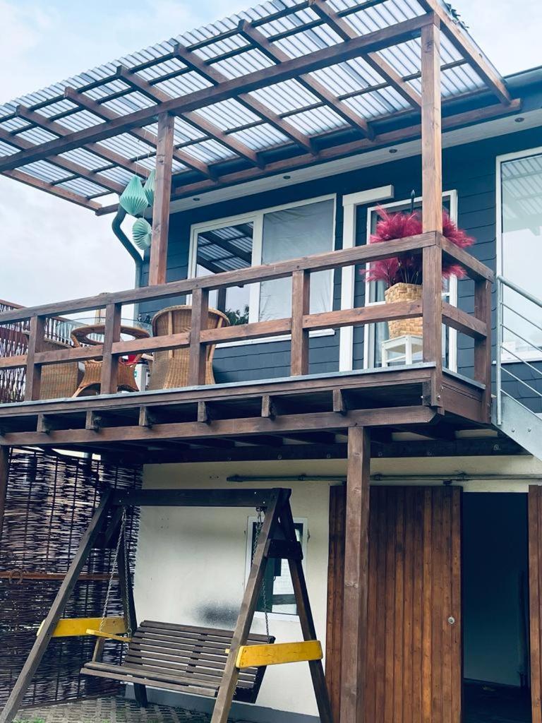 Xantener Ferienhaus Heeser Weg Ngoại thất bức ảnh