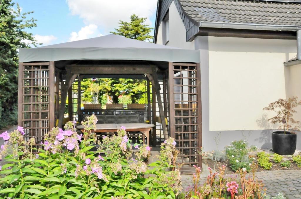 Xantener Ferienhaus Heeser Weg Ngoại thất bức ảnh